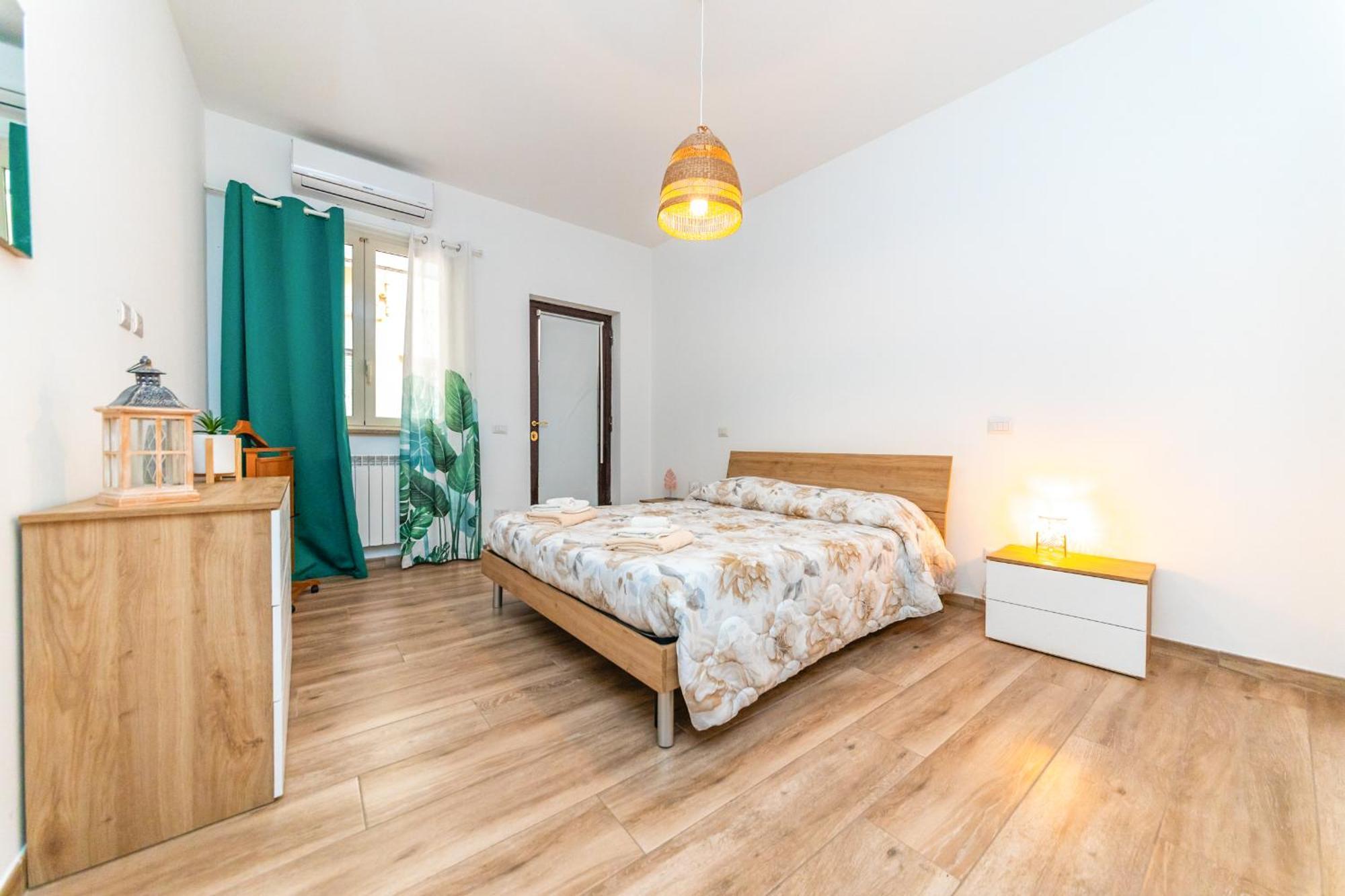 Metrofront-Apartment Roma Eksteriør bilde