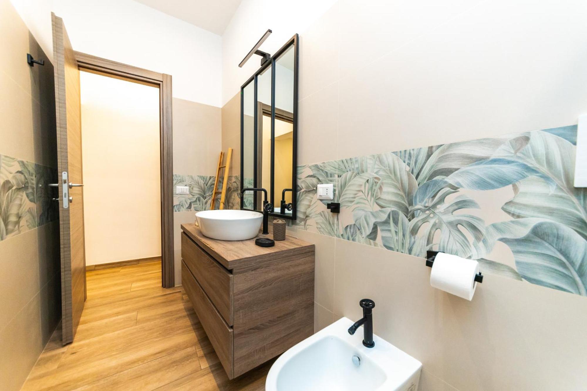 Metrofront-Apartment Roma Eksteriør bilde